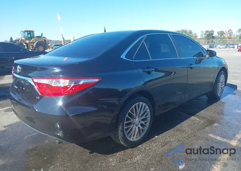 2015 Toyota Camry Le from USA, damaged, VIN 4T1BF1FK9FU088517